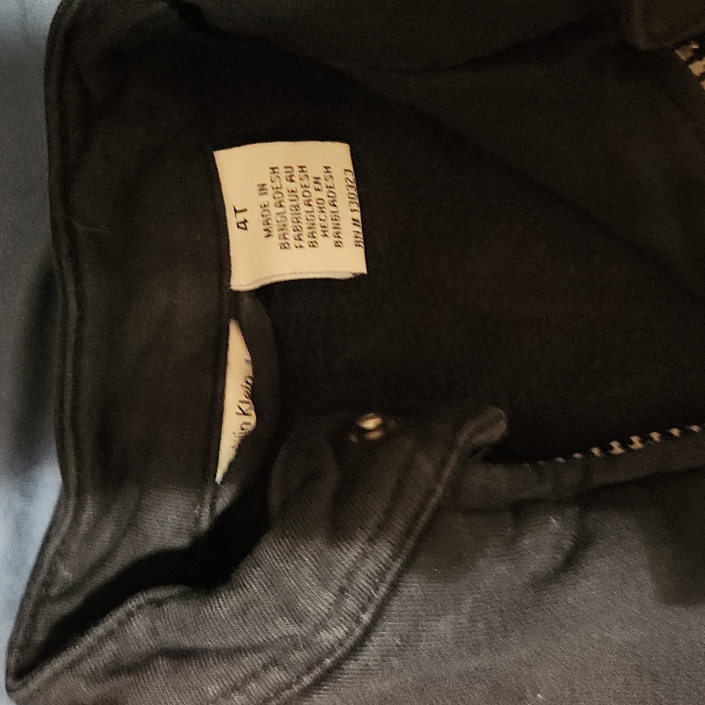 CK jacket - Picture 2 of 3